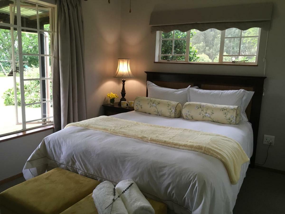 Idavold Cottages Howick Bagian luar foto