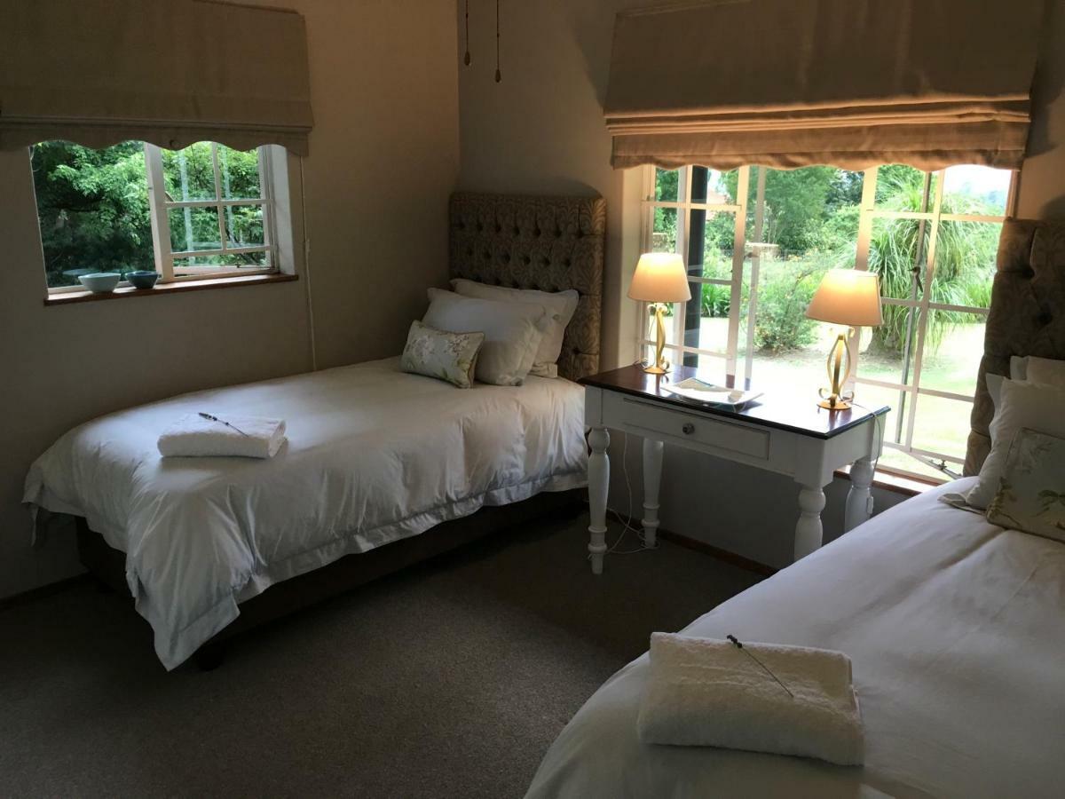 Idavold Cottages Howick Bagian luar foto